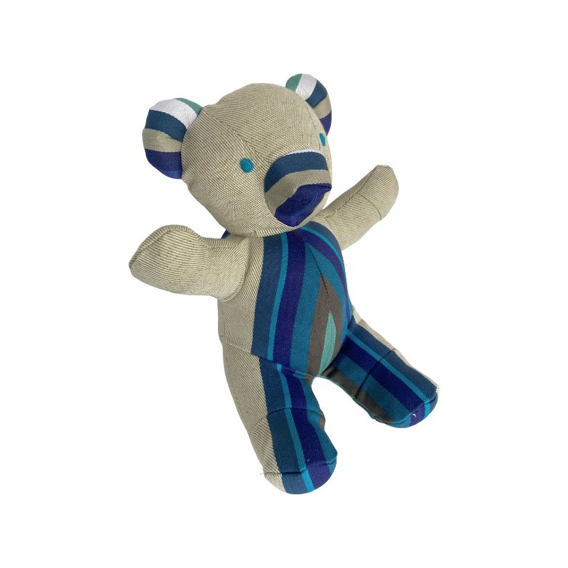 Nounours Mauleon Bleu d O