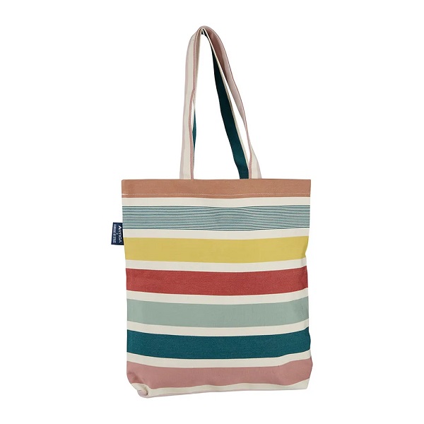 Tote bag gabi arc-en-ciel