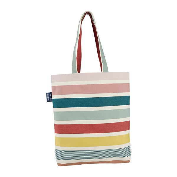 Tote bag gabi arc-en-ciel