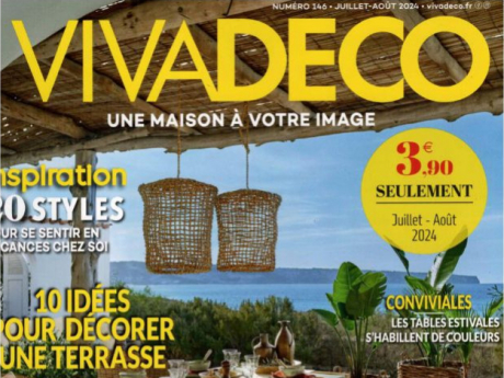 Artiga dans Viva Déco