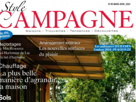 Artiga dans Style Campagne