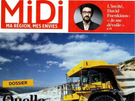 Artiga dans Midi Magazine 