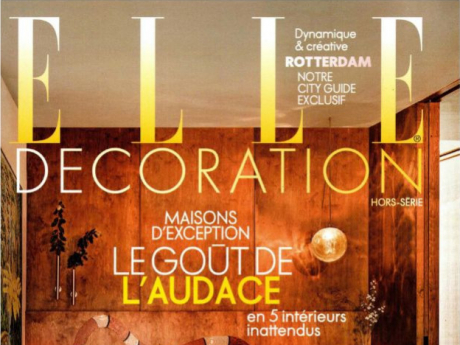 Artiga dans Elle Décoration