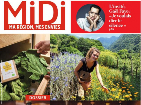 Artiga dans Midi Magazine